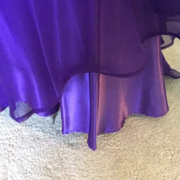 Jovani dress for prom or formal size 2 - Picture 6 of 8